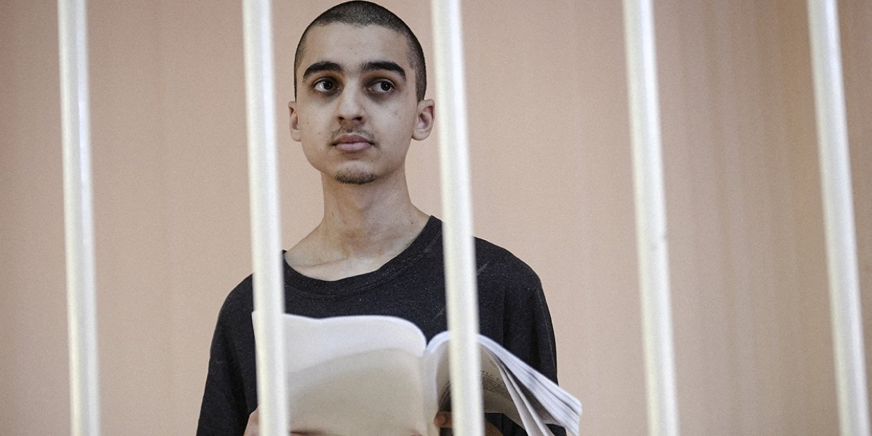 Ukraine : Les autorités marocaines réagissent à l’emprisonnement de Brahim Saadoun